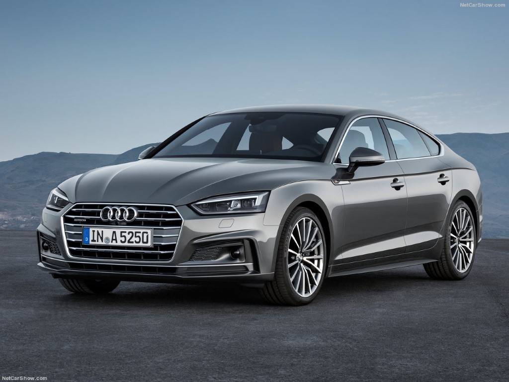 Audi A5 Sportback F5
